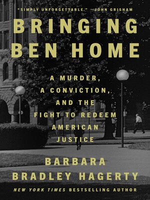 cover image of Bringing Ben Home
